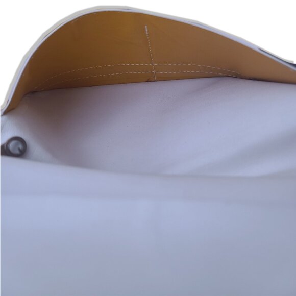 Authentic Goyard Richelieu Wallet White Blanc Full Set Box + Bag Vintage 2005 - Picture 6 of 12